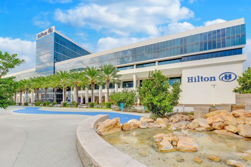 Why the Hilton Anaheim Should be Your Home Base for Disneyland Adventures