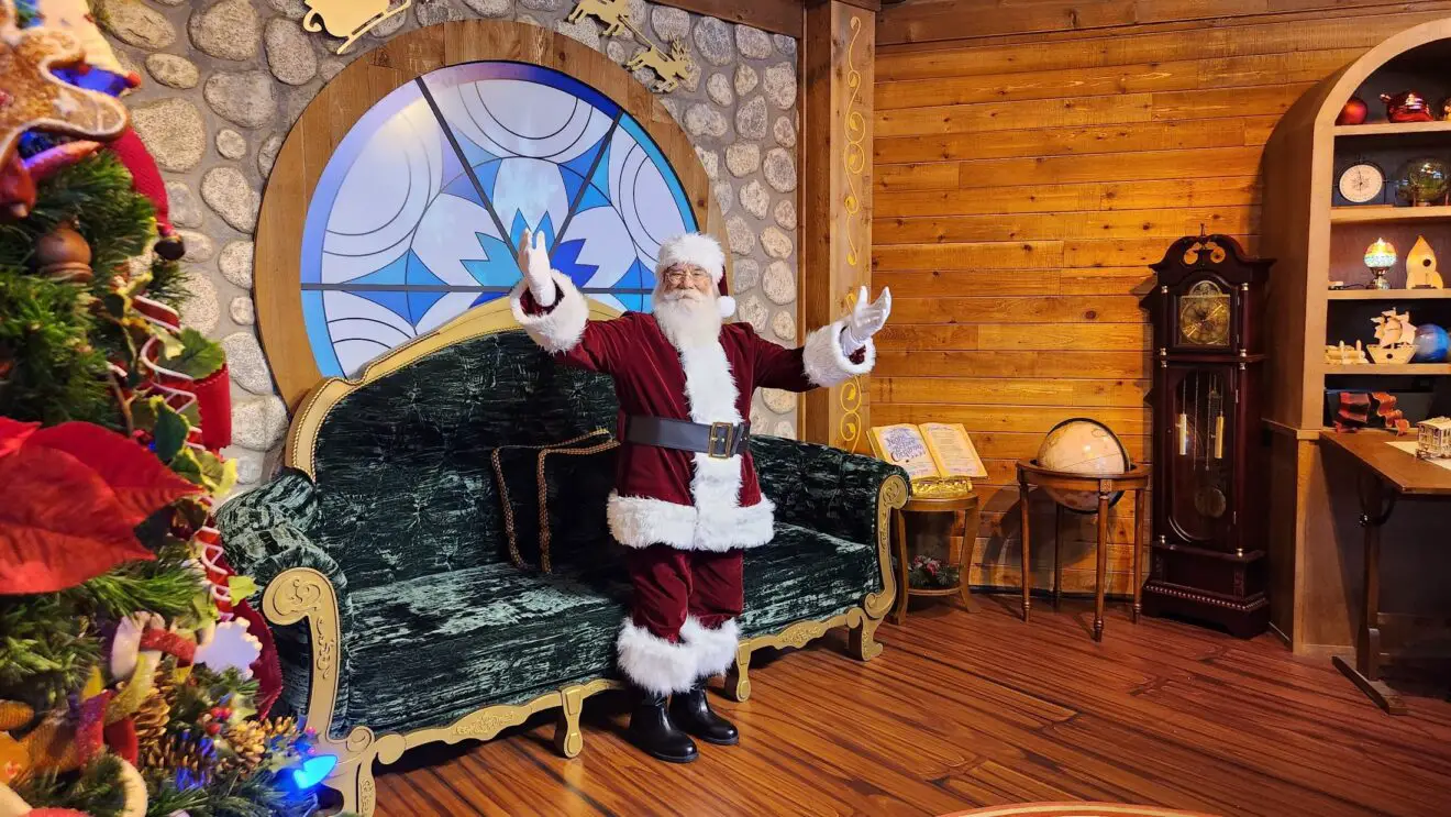 Santa Claus Meet and Greet Coming to Former Star Wars Trading Post in