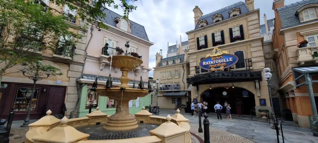 Single Rider Testing Underway at Remy's Ratatouille Adventure in EPCOT 12