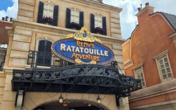 Single Rider Testing Underway at Remy's Ratatouille Adventure in EPCOT 2