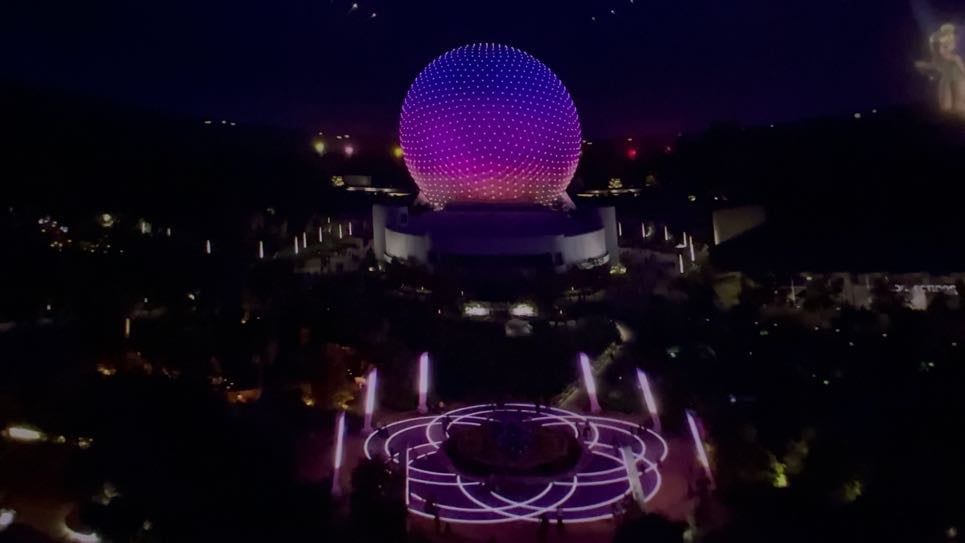 Soarin’ Updates Eiffel Tower and EPCOT World Celebration Ending