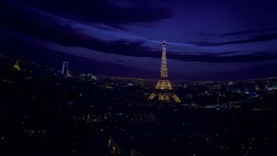 Soarin' Updates Eiffel Tower and EPCOT World Celebration Ending 3