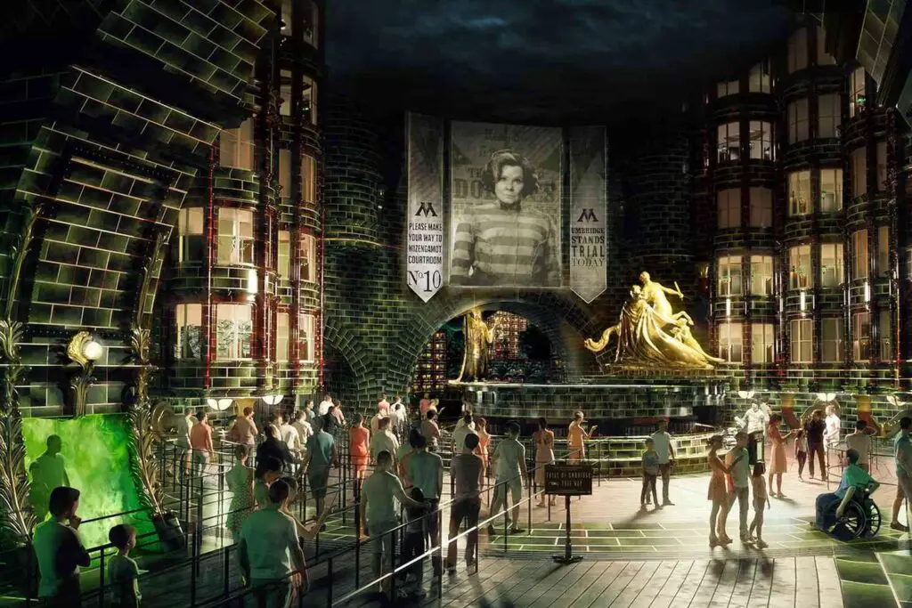 The Wizarding World of Harry Potter Exclusive Vacation Package with Universal Epic Universe Now Available 1