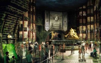 The Wizarding World of Harry Potter Exclusive Vacation Package with Universal Epic Universe Now Available 1