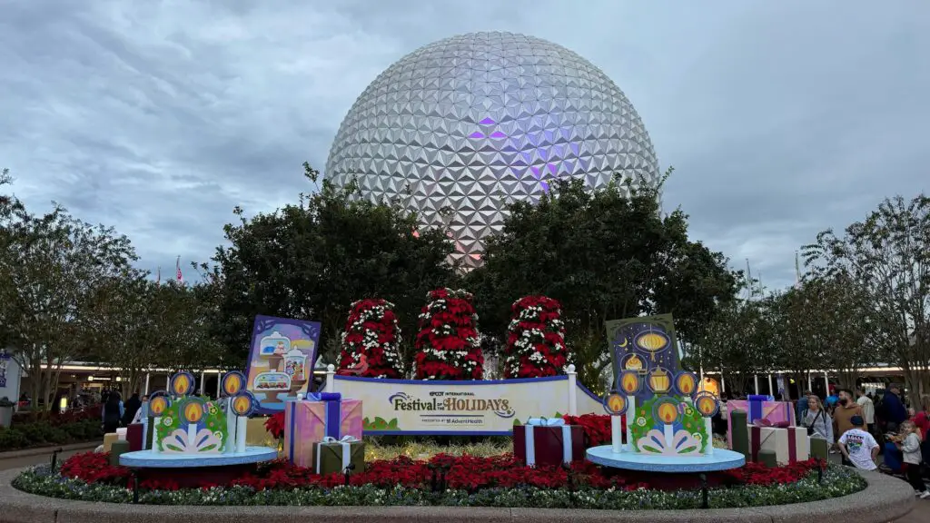 Two New Holiday Kitchens Announced for 2024 EPCOT International Festival of the Holidays 2