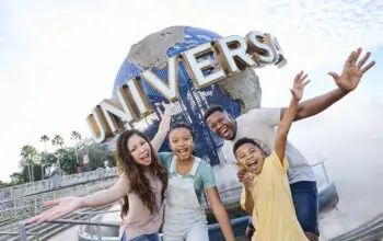 Universal Orlando Resort Honors Military Members with Exclusive Military Freedom Pass