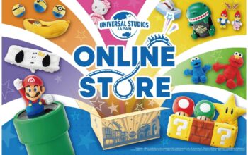 Universal Studios Japan Offering Online In-Park Shopping 1