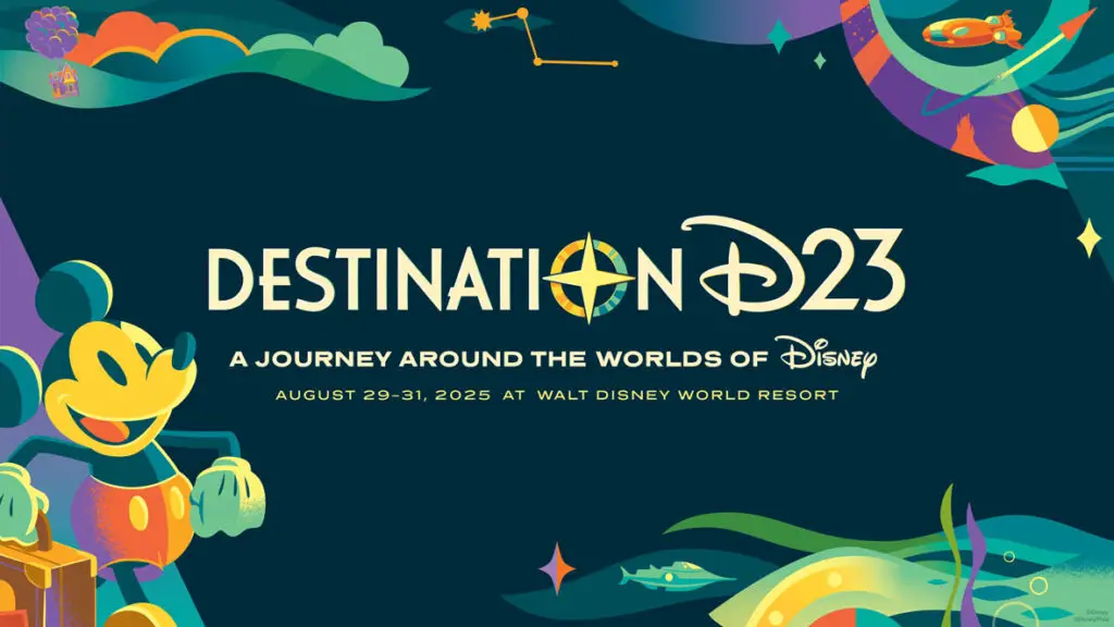 destinaton d23