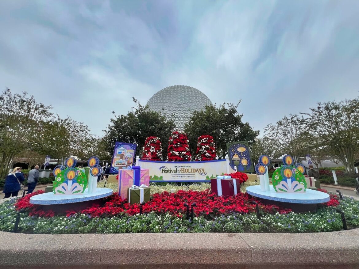 New Experiences Coming to EPCOT International Festival of the Holidays