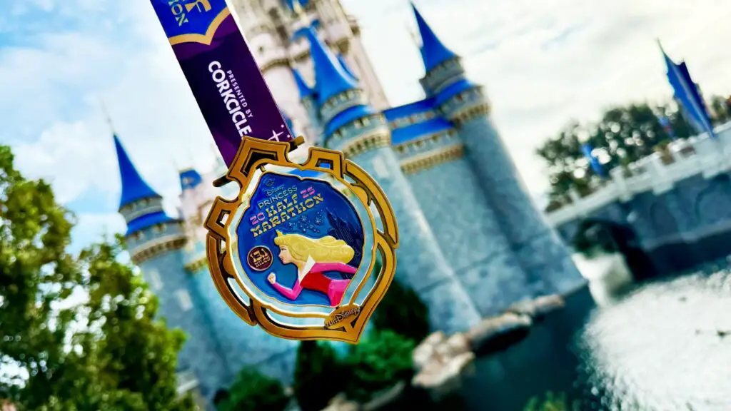 princess half marathon