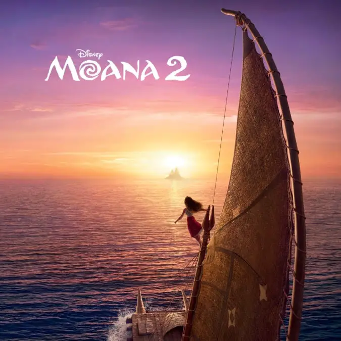 Original Motion Picture Soundtrack for Moana 2 is Out Now