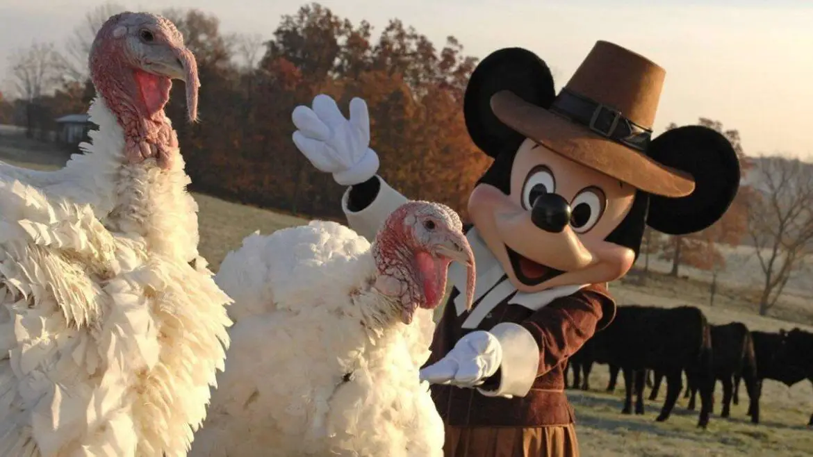 Disney World Chefs Cook Up Thanksgiving Feast for Central Florida Community