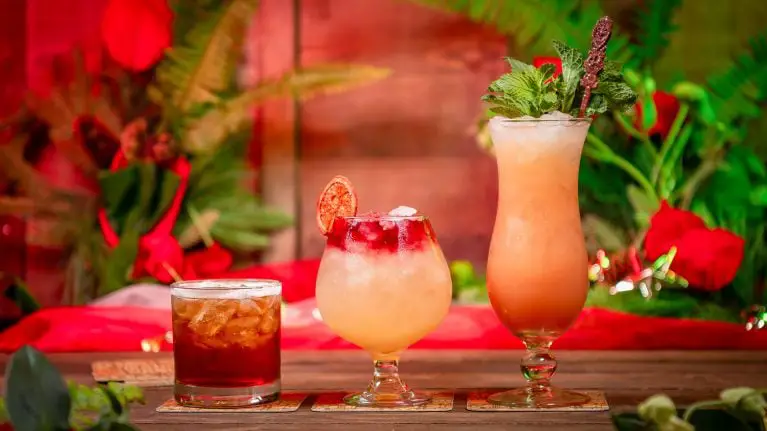 Holiday Food & Drinks Coming to the Disneyland Resort Hotels