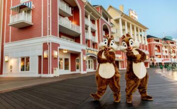 Disney World Free Dining Offer