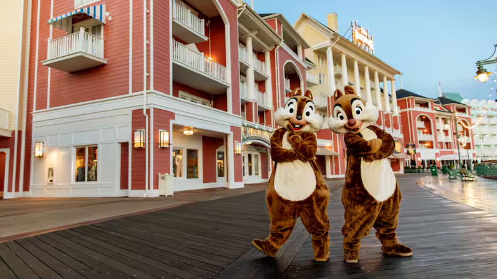 New Disney World Free Dining Offer for 2025