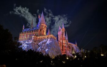 2024 Universal Holiday Tour- A VIP Experience Review 10