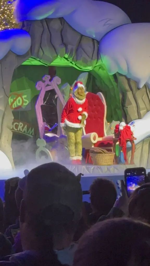 2024 Universal Holiday Tour- A VIP Experience Review 5