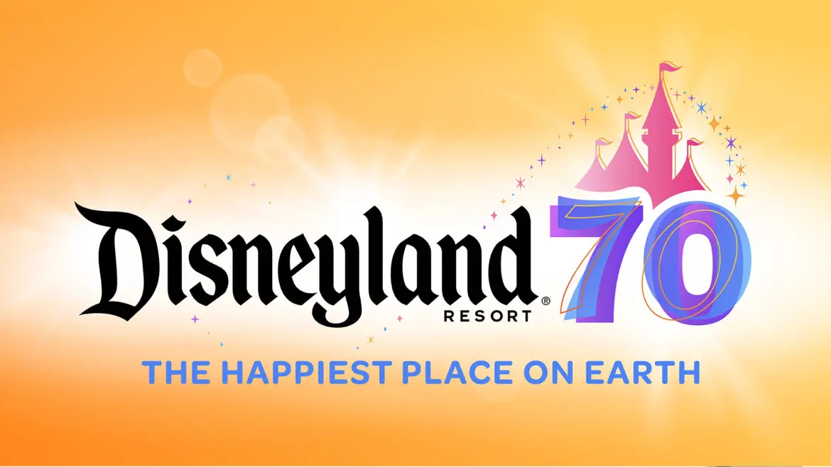 Details for Disneyland’s 70th Anniversary Revealed