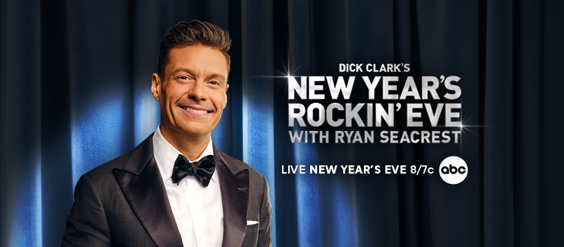 Jonas Brothers to Headline “Dick Clark’s New Year’s Rockin’ Eve 2025”