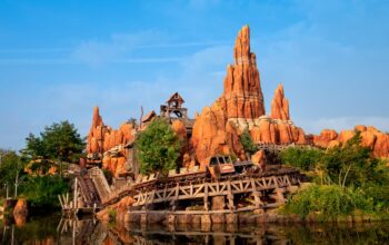 Big Thunder Mountain in Disneyland Paris Coming for Long Refurbishment in January 2025 1