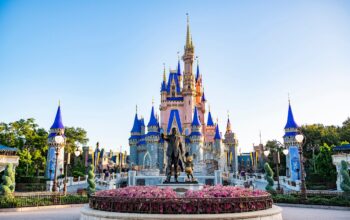 Disney Files New Advanced Ride System Patents 3