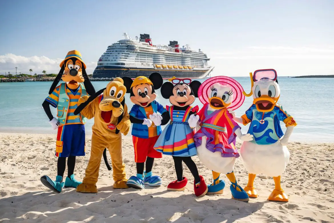 Disney+ Subscribers Can Save 50% for Third and Fourth Guests Under 18 Years Old on Select Cruises