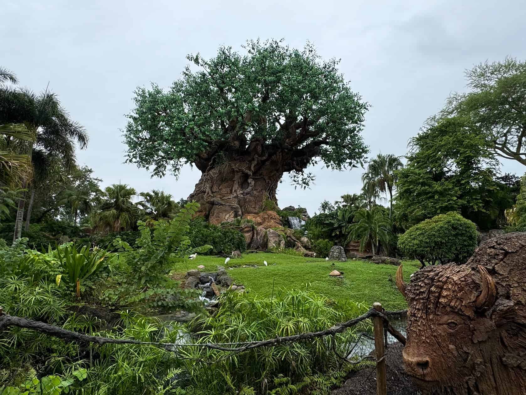 Disney World Extends Park Hours for Early January 2025 3