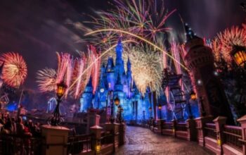 Disney World Limiting New Year’s Eve Celebrations at Magic Kingdom Hotels to Resort Guests Only 1