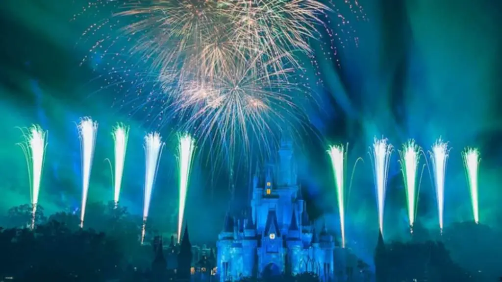 Disney World Limiting New Year’s Eve Celebrations at Magic Kingdom Hotels to Resort Guests Only 2