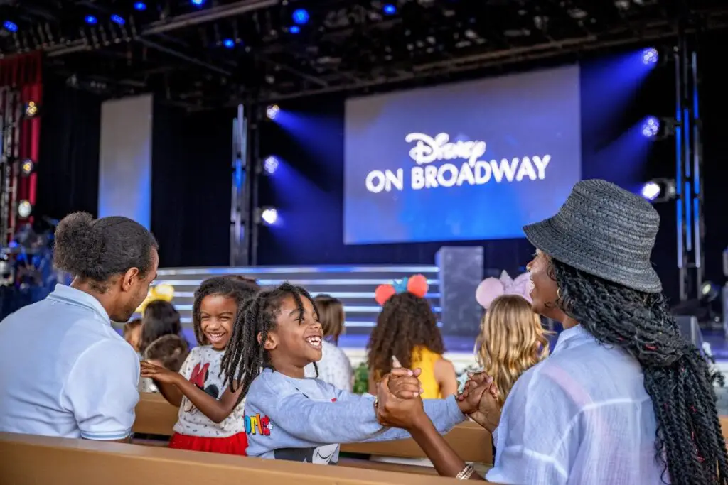 Disney on Broadway Dining Packages and Pricing Revealed for 2025 2