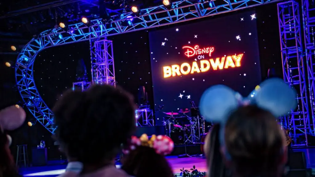 Disney on Broadway Dining Packages and Pricing Revealed for 2025 3