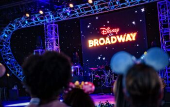 Disney on Broadway Dining Packages and Pricing Revealed for 2025 3