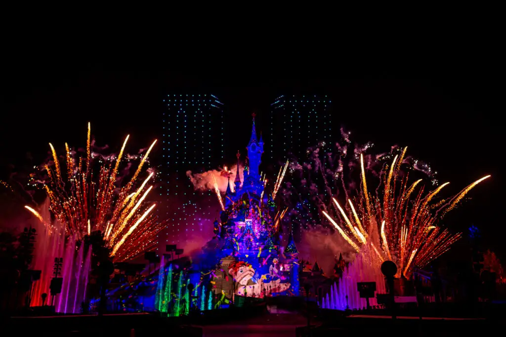 Disneyland Paris Debuts Limited Time Experience in Honor of Notre-Dame Reopening 1