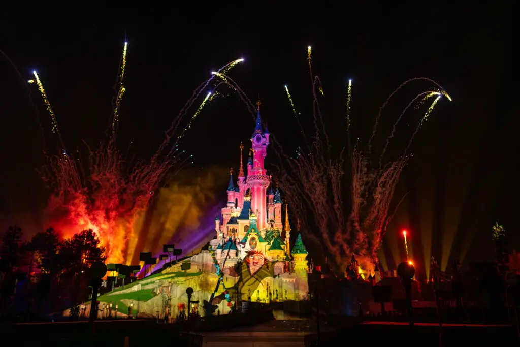 Disneyland Paris Debuts Limited Time Experience in Honor of Notre-Dame Reopening 3