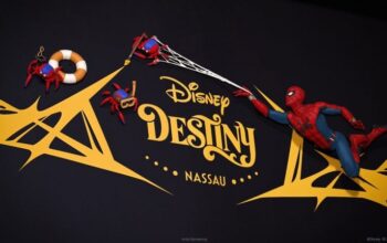 First Look at Spider-Man Stern Character for Disney Destiny 1