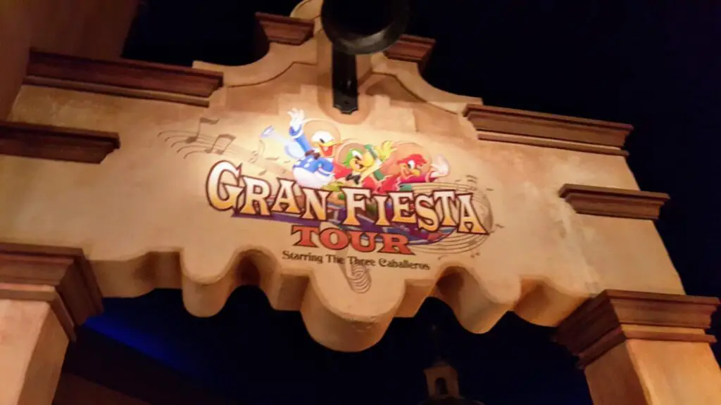 Gran Fiesta Tour Closing for Refurbishment in Early 2025 at EPCOT 2