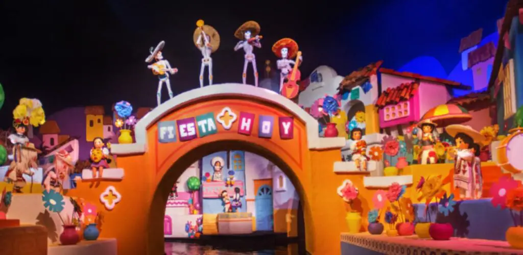 Gran Fiesta Tour Closing for Refurbishment in Early 2025 at EPCOT 3