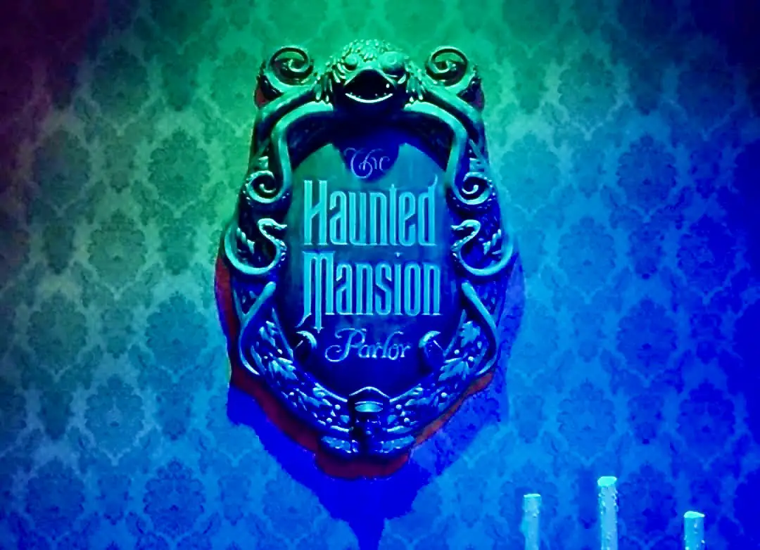 Haunted Mansion Parlor Time Limit on Disney Treasure