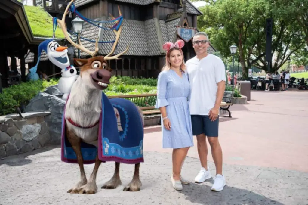 Holiday's Magic Shots Now Available in EPCOT 3