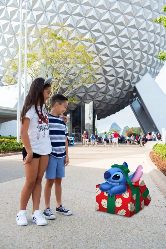 Holiday's Magic Shots Now Available in EPCOT 6