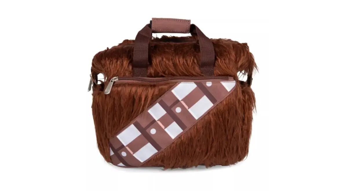 Chewbacca Lunch Cooler: A Wookiee-Worthy Way to Pack Your Lunch