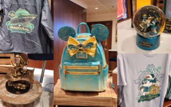 Disney Treasure Inaugural Collection