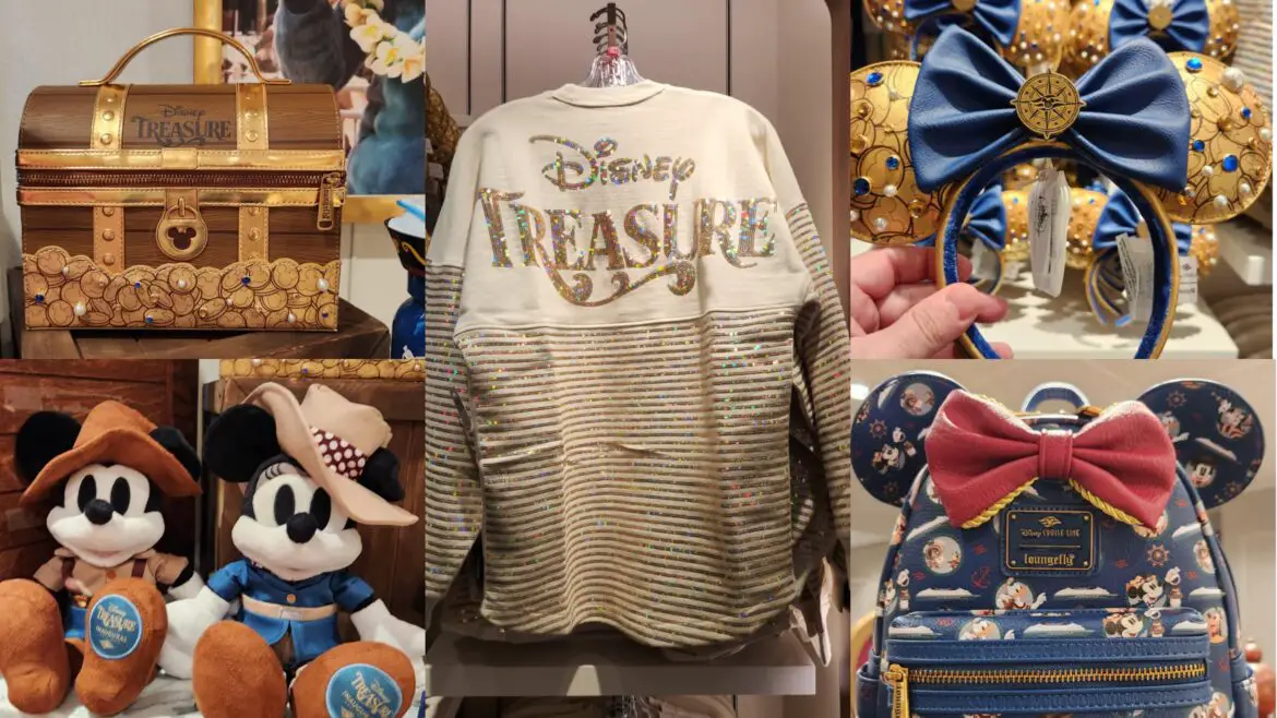 Ahoy, Mateys! A Pirate’s Guide to the Disney Treasure Collection