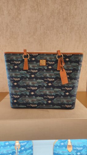 Disney Treasure Dooney and Bourke Collection