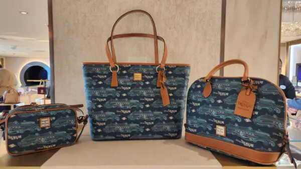 Disney Treasure Dooney and Bourke Collection