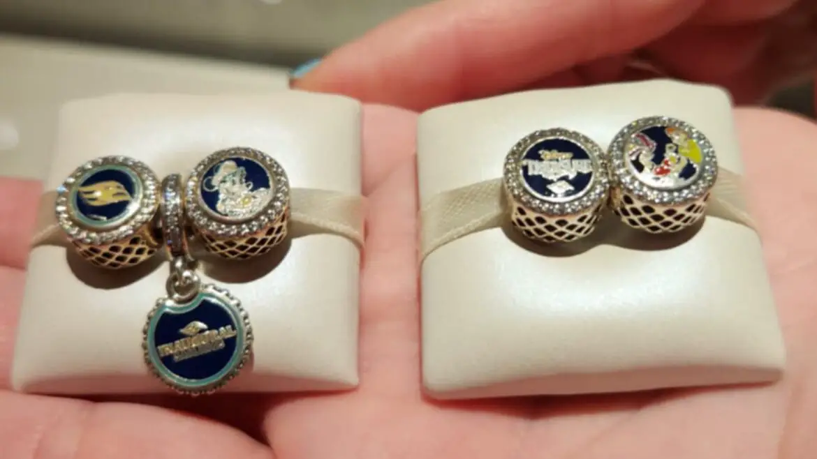 Set Sail With Enchanting Disney Treasure Pandora Charms!