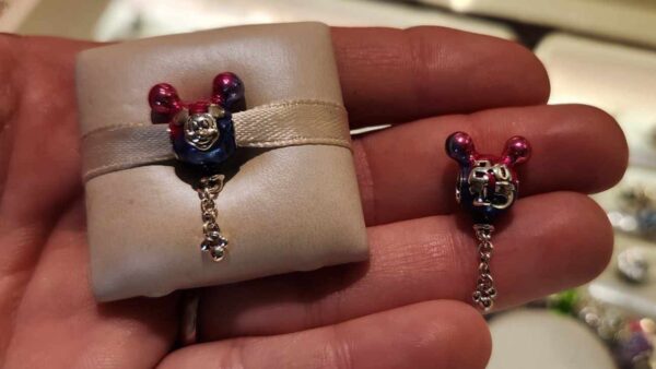 2025 Mickey Mouse Balloon Pandora Charm