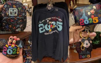 Walt Disney World 2025 Merchandise