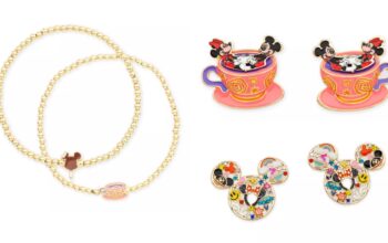 Disney Parks BaubleBar Collection