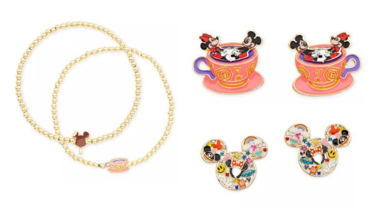 Whimsical Wonders: Unpacking the Enchanting Disney Parks BaubleBar ...